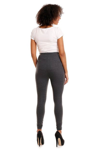 Blissful Bump Leggings by PeeKaBoo grey / S/M MAHYSTYLE