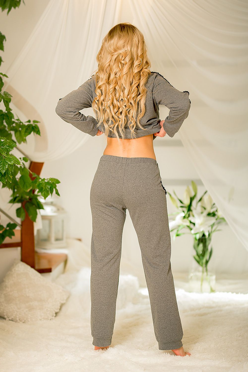 Antao Boho Pants by Kalimo