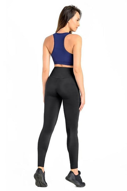 Long Sports Leggings - Teyli