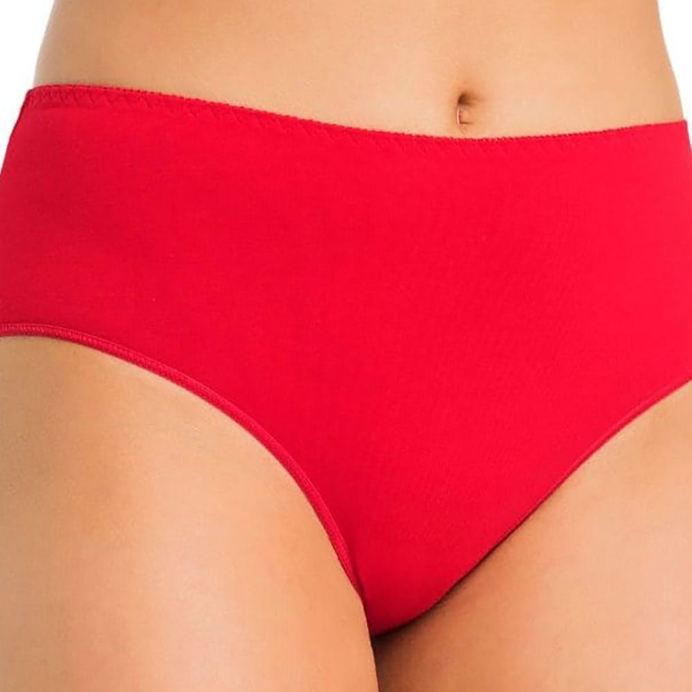 Teyli Multipack High-Waist Cotton Panties