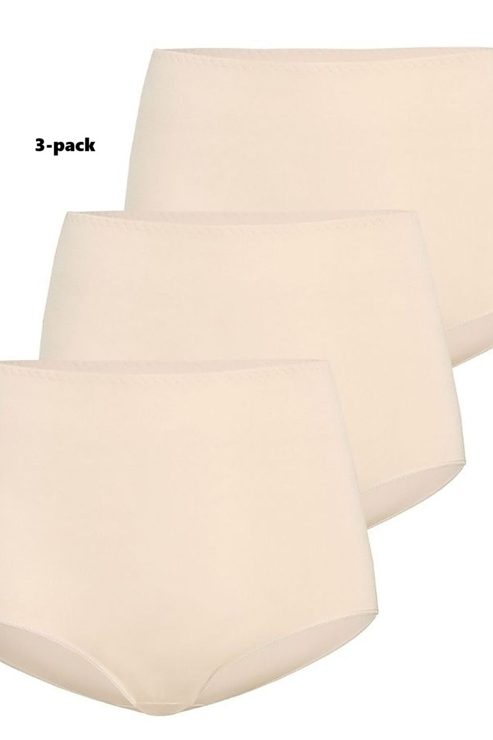 Teyli Multipack High-Waist Cotton Panties