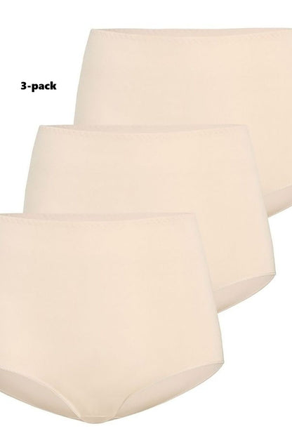 Teyli Multipack High-Waist Cotton Panties