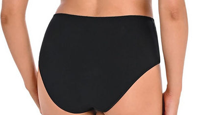 Teyli Style Classic High-Waist Cotton Panties