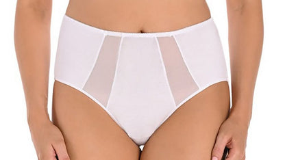 Teyli Style Classic High-Waist Cotton Panties