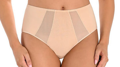 Teyli Style Classic High-Waist Cotton Panties