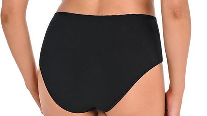 Teyli Classic High-Waist Cotton Panties