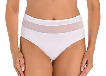 Teyli Classic High-Waist Cotton Panties