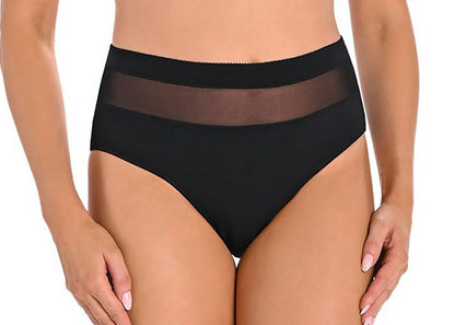 Teyli Classic High-Waist Cotton Panties