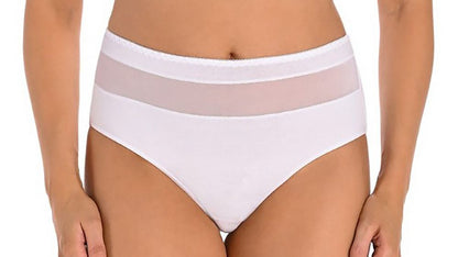 Teyli Classic High-Waist Cotton Panties