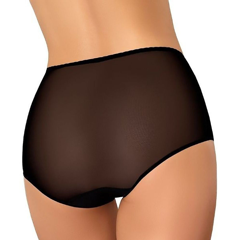 Teyli Classic High-Waisted Panties