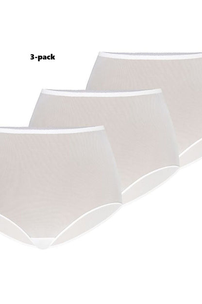 Teyli Classic High-Waisted Panties