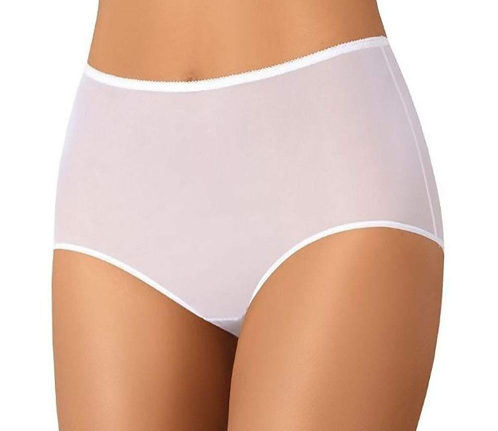 Teyli Classic High-Waisted Panties