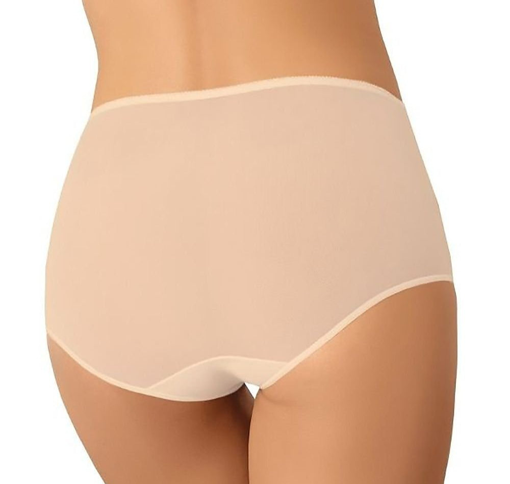 Teyli Classic High-Waisted Panties