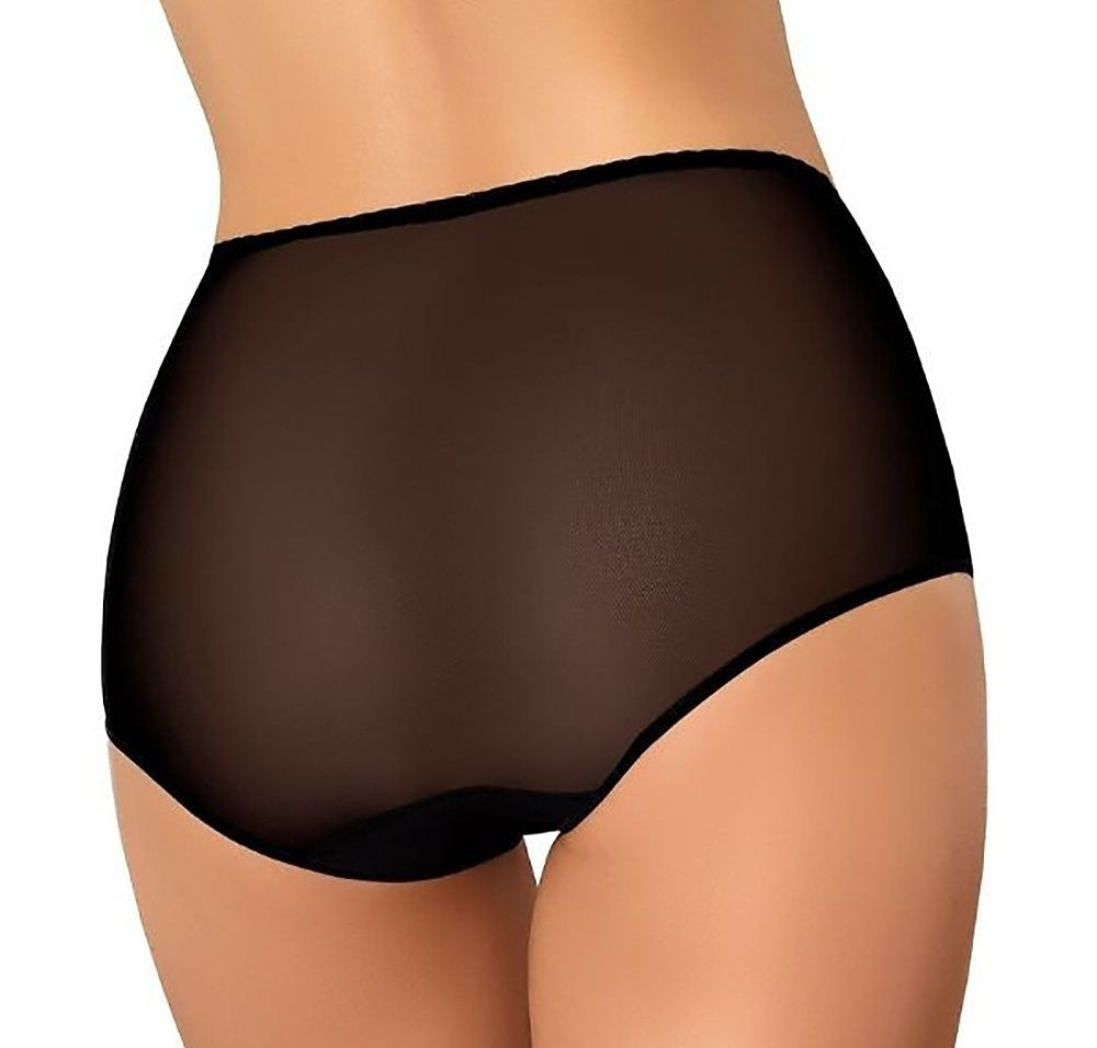 Teyli Classic High-Waisted Panties