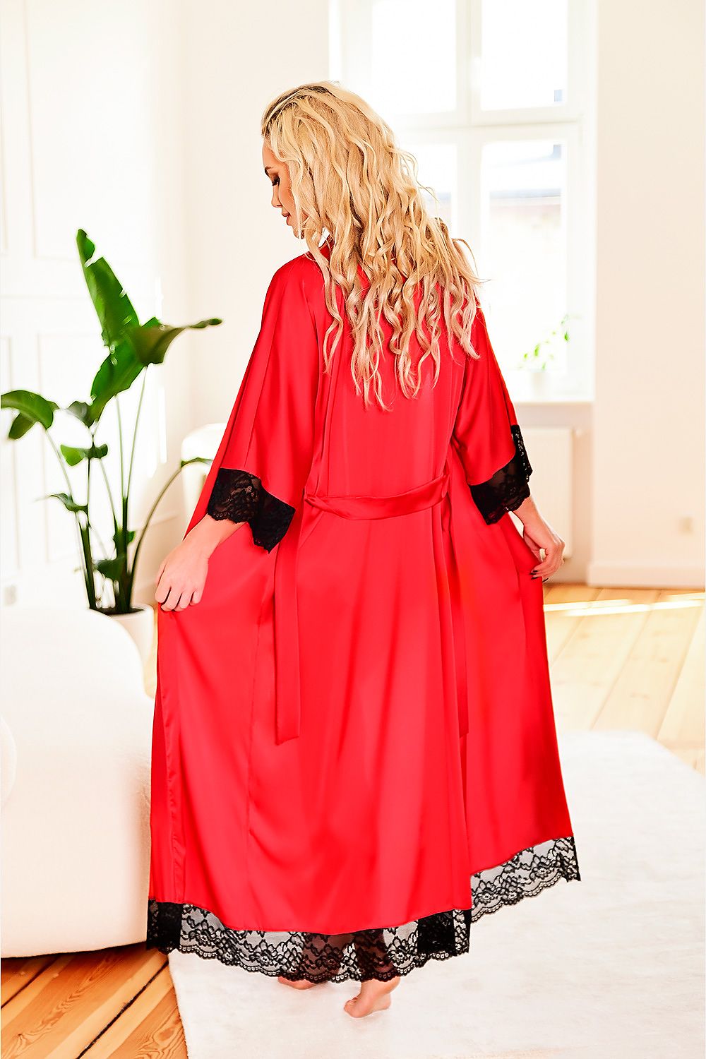 Sumatra Grace Bathrobe - Kalimo