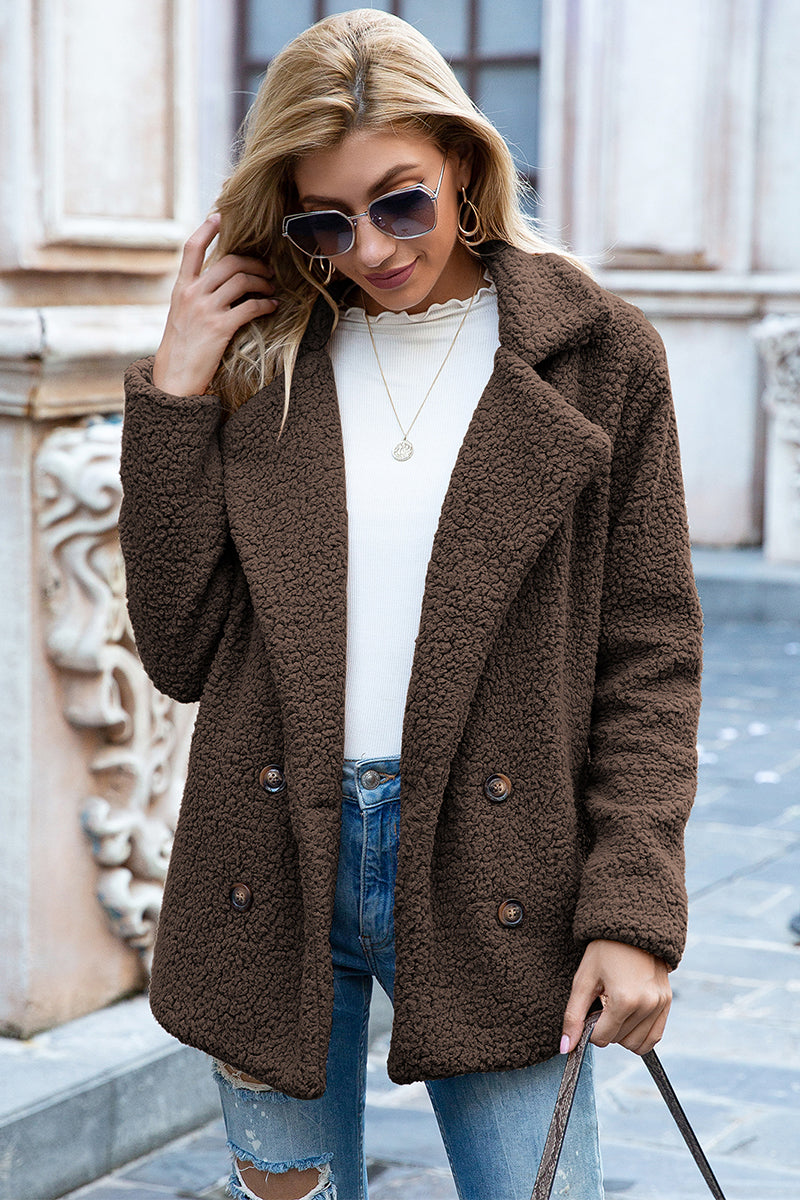 Lane Collar Coat