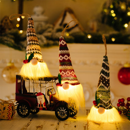 Light-Up Hanging Widgets 2-Piece